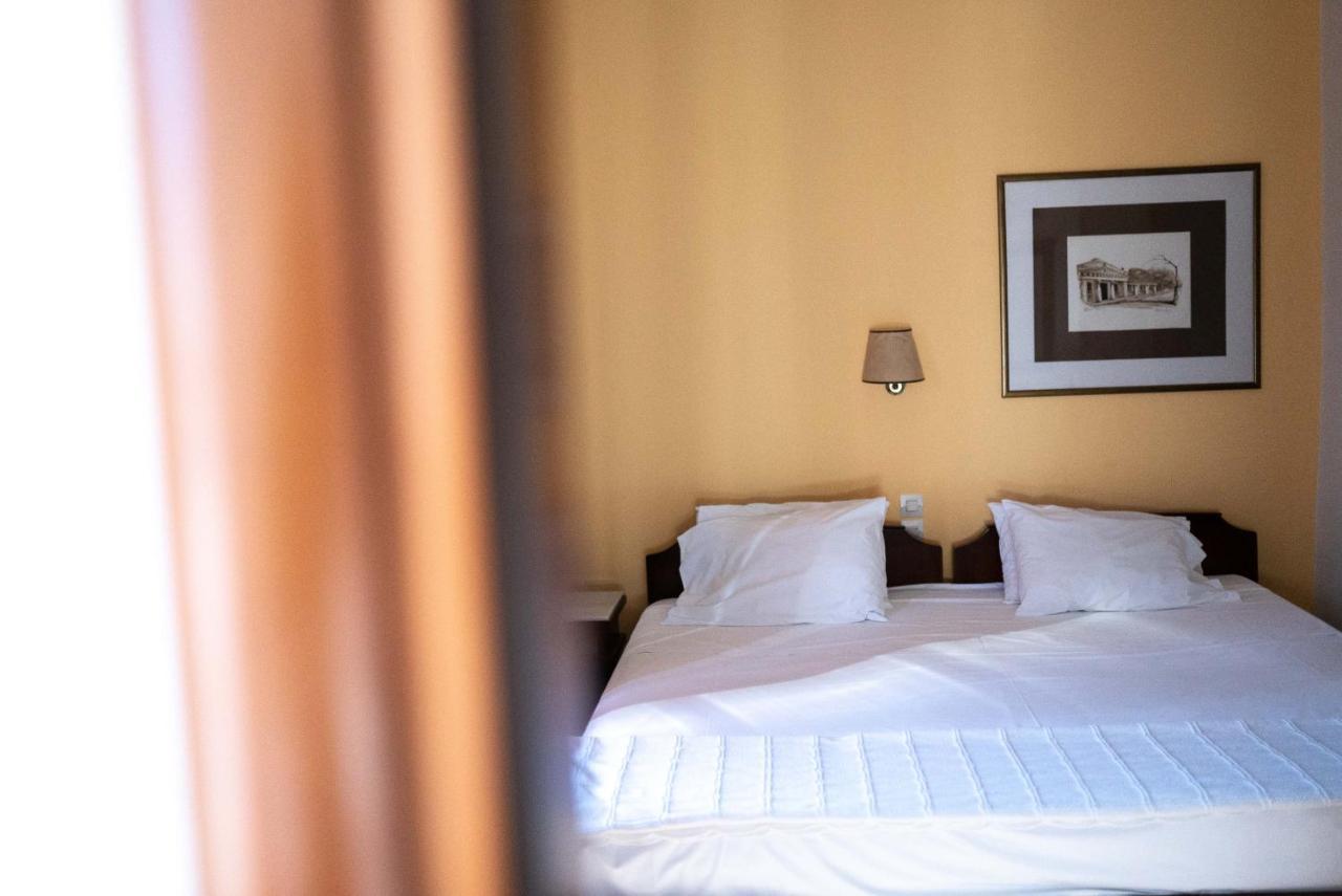 Hotel Pelops 올림피아 외부 사진