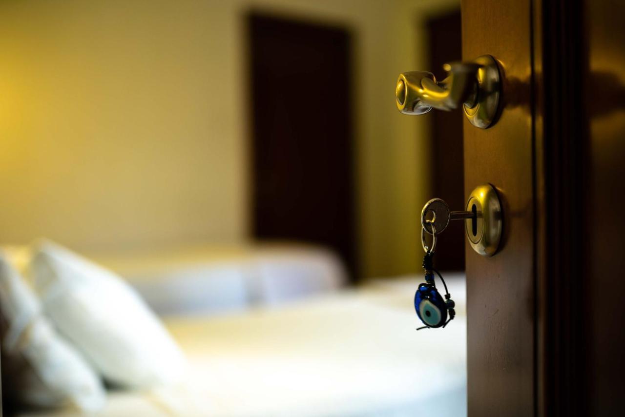 Hotel Pelops 올림피아 외부 사진