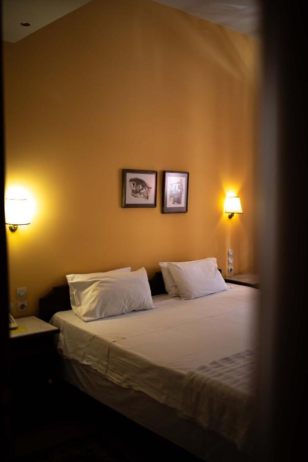 Hotel Pelops 올림피아 외부 사진