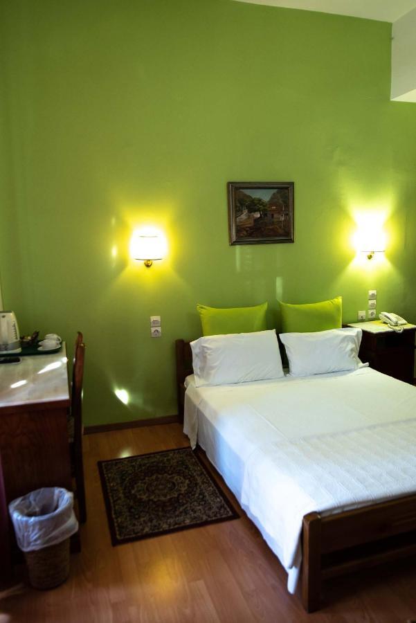 Hotel Pelops 올림피아 외부 사진