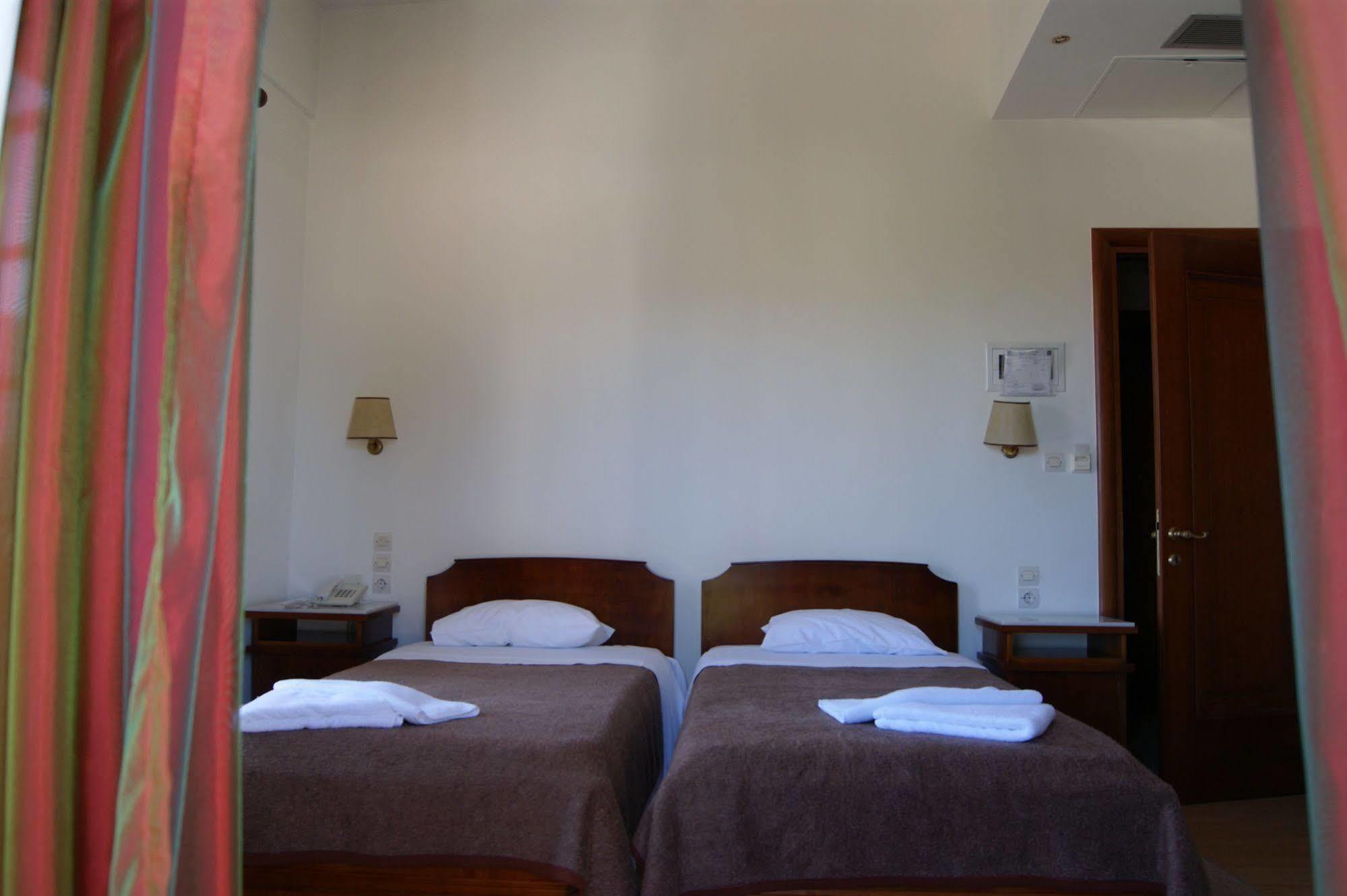 Hotel Pelops 올림피아 외부 사진