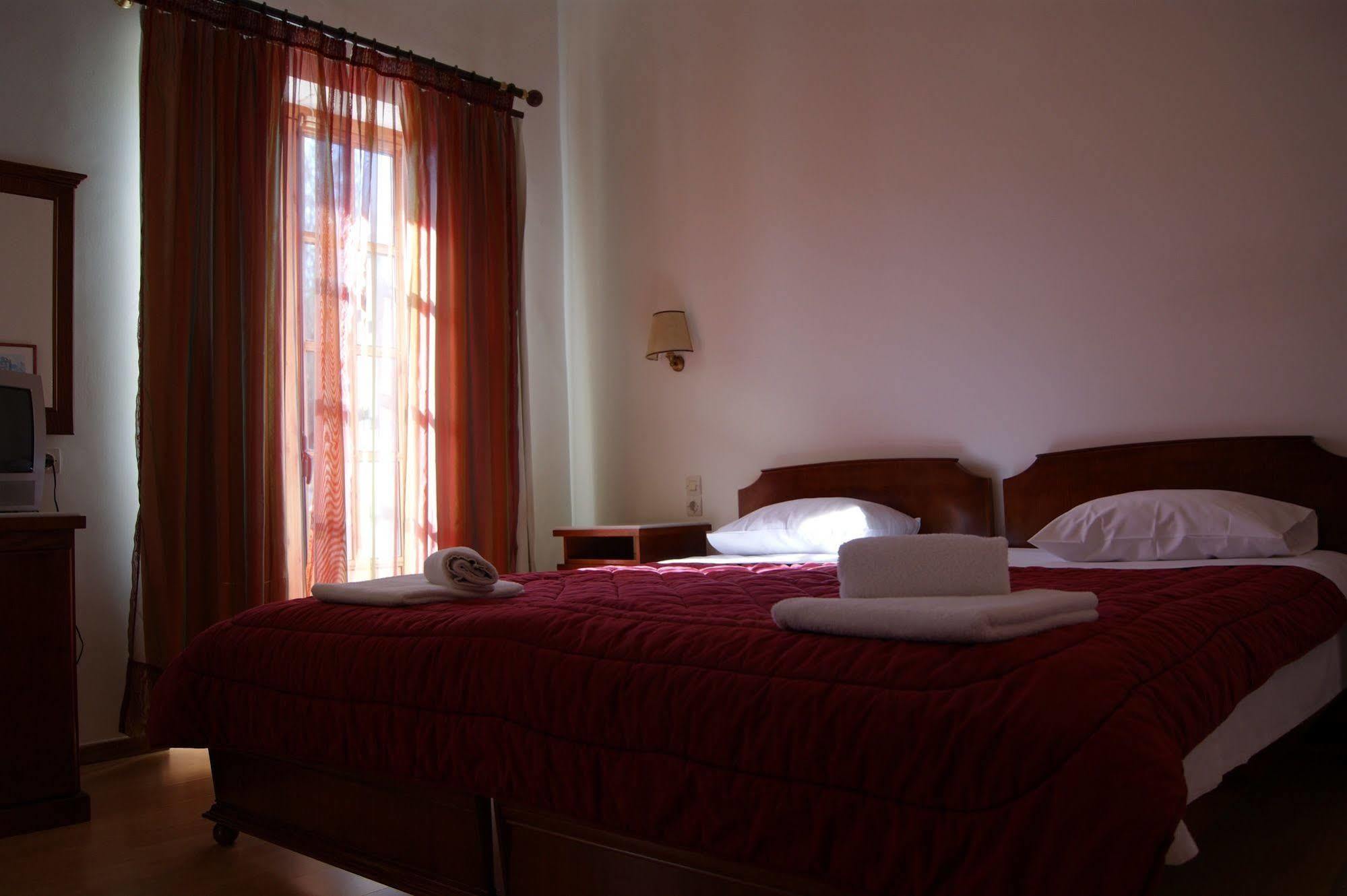 Hotel Pelops 올림피아 외부 사진