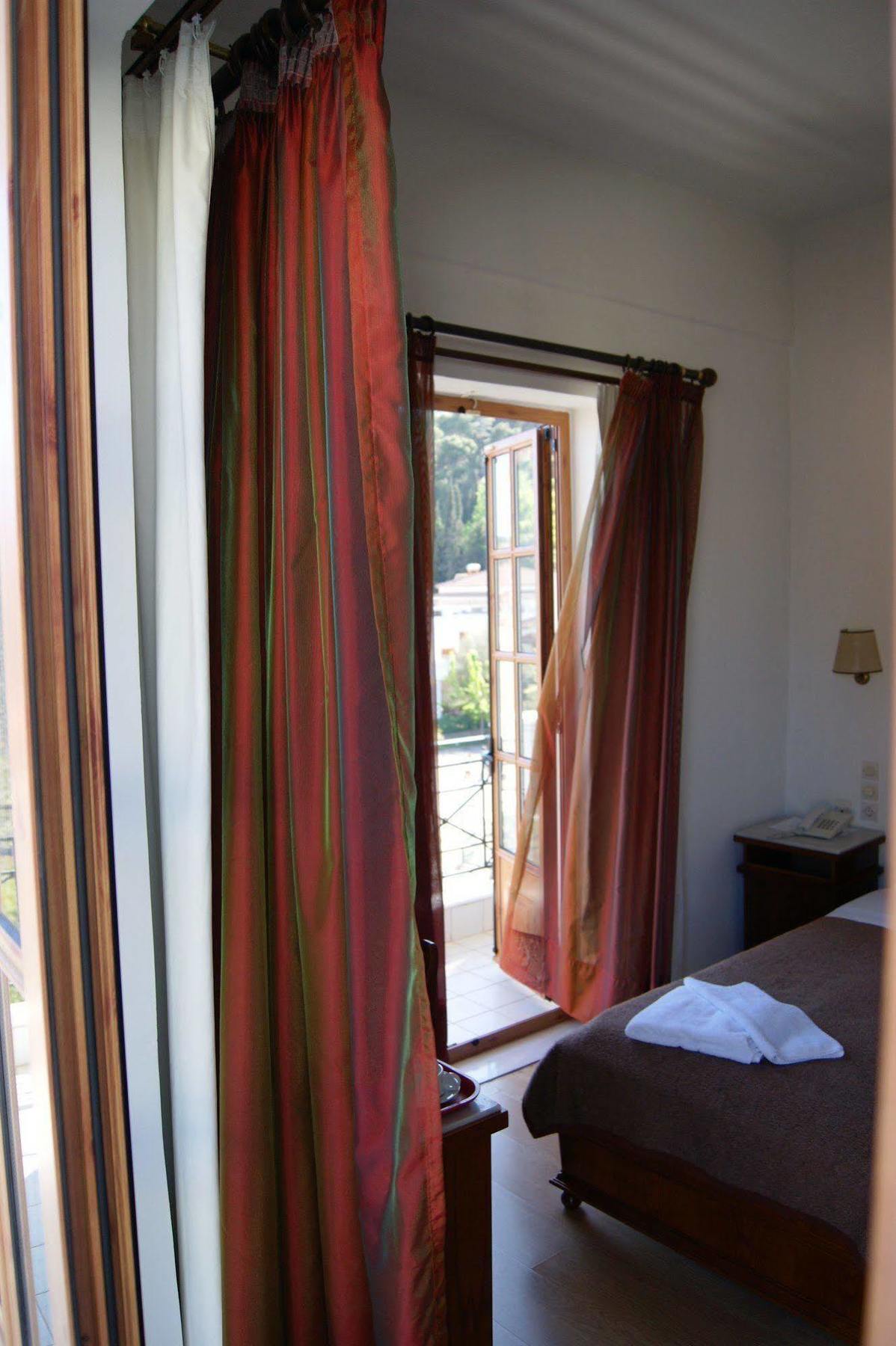 Hotel Pelops 올림피아 외부 사진