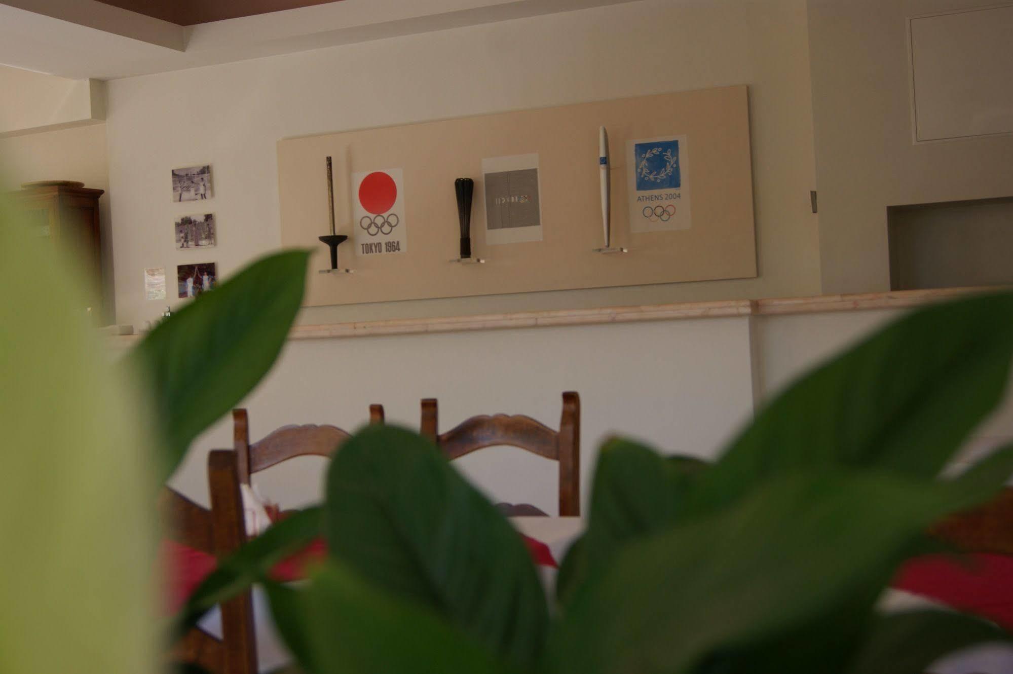 Hotel Pelops 올림피아 외부 사진